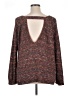 Susina Tweed Brown Pullover Sweater Size XL - photo 2