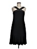 Muse Black Cocktail Dress Size 8 - photo 1