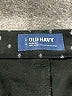 Old Navy Polka Dots Black Casual Pants Size 8R - photo 7