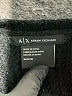 Armani Exchange 100% Polyester Black Sweater Vest Size M - photo 7