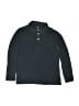 Crewcuts 100% Cotton Blue Long Sleeve Polo Size 6 - 7 - photo 1