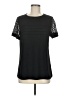 Automet Black Short Sleeve T-Shirt Size M - photo 1