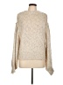 Kimchi Blue Tweed Tan Pullover Sweater Size L - photo 1