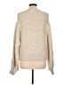 Kimchi Blue Tweed Tan Pullover Sweater Size L - photo 2