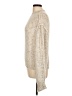 Kimchi Blue Tweed Tan Pullover Sweater Size L - photo 5