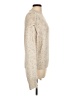 Kimchi Blue Tweed Tan Pullover Sweater Size L - photo 4