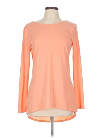 Bisou Bisou Long Sleeve Top (view 1)