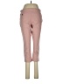 Alfani Solid Pink Active Pants Size 8 - photo 1