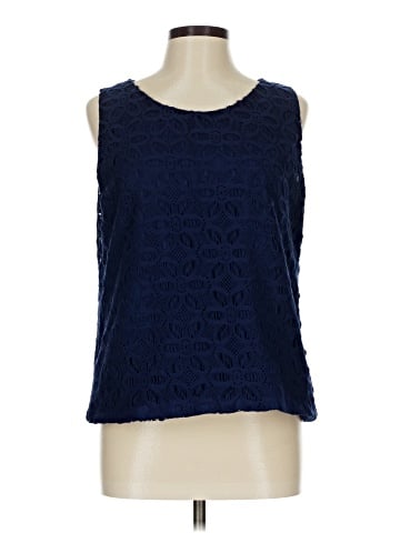 Chaus Sleeveless Blouse (view 1)