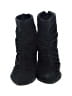 1.State 100% Leather Black Ankle Boots Size 8 1/2 - photo 2