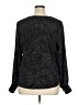 BP. Black Long Sleeve Blouse Size 1X - photo 2