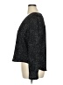 BP. Black Long Sleeve Blouse Size 1X - photo 5