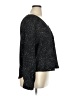 BP. Black Long Sleeve Blouse Size 1X - photo 4