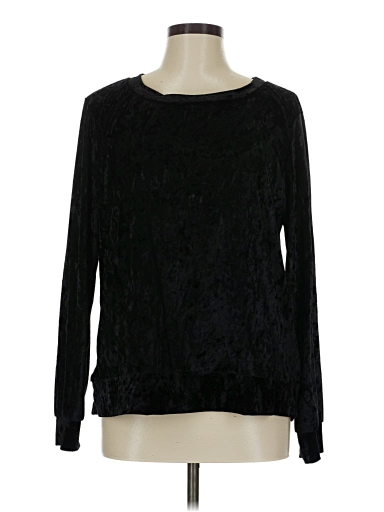Piphany Pullover Sweater In Black