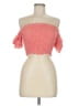 lèRumi Red Sleeveless Top Size M - photo 1