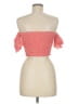 lèRumi Red Sleeveless Top Size M - photo 2
