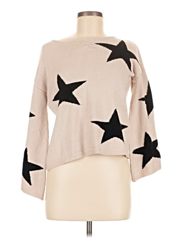Stellah Pullover Sweater (view 1)
