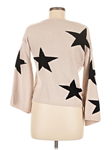 Stellah Pullover Sweater (view 2)