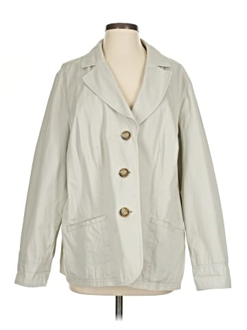 L.L.Bean Trenchcoat (view 1)