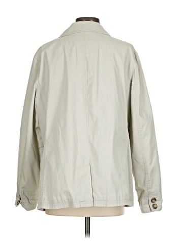 L.L.Bean Trenchcoat (view 2)