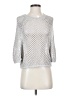 BCBGMAXAZRIA Silver Pullover Sweater Size XXS - photo 1
