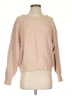 Zara Solid Tan Pullover Sweater Size S - photo 1