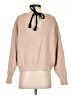 Zara Solid Tan Pullover Sweater Size S - photo 2