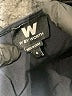 W by Worth Black Sleeveless Blouse Size 4 - photo 7