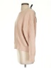 Zara Solid Tan Pullover Sweater Size S - photo 5