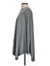Three Dots Gray Pullover Sweater Size S - photo 5