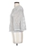 BCBGMAXAZRIA Silver Pullover Sweater Size XXS - photo 5