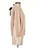 Zara Solid Tan Pullover Sweater Size S - photo 4