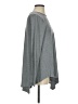 Three Dots Gray Pullover Sweater Size S - photo 4