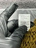 RD Style 100% Acrylic Solid Brown Pullover Sweater Size XS - photo 9