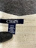 Chaps Ivory Cardigan Size L - photo 7