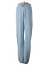 Unbranded 100% Polyester Tweed Blue Casual Pants Size S - photo 1