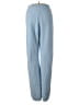 Unbranded 100% Polyester Tweed Blue Casual Pants Size S - photo 2