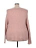 Treasure & Bond Pink Pullover Sweater Size 1X - photo 2