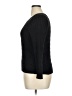 Studio Works Black Pullover Sweater Size 1X - photo 5