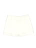 Unbranded Solid Ivory Casual Skirt Size M - photo 1
