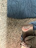 Zella Blue Turtleneck Sweater Size S - photo 8