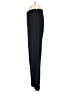 Vince. Chevron-herringbone Black Wool Pants Size 2 - photo 5