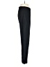 Vince. Chevron-herringbone Black Wool Pants Size 2 - photo 4