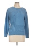 Time and Tru Blue Pullover Sweater Size L - photo 1
