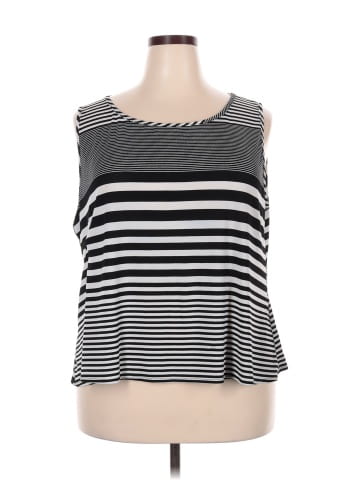 Caren Sport Sleeveless Top (view 1)