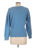 Time and Tru Blue Pullover Sweater Size L - photo 2