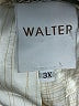 Walter Tweed Gold Jacket Size 3X - photo 3