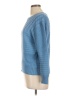 Time and Tru Blue Pullover Sweater Size L - photo 5