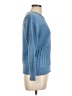 Time and Tru Blue Pullover Sweater Size L - photo 4