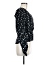 Jonathan Simkhai 100% Polyester Black 3/4 Sleeve Blouse Size M - photo 4